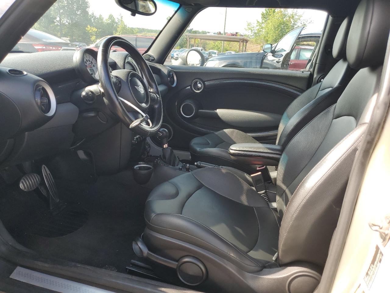 MINI COOPER 2012 VIN WMWZG3C59CTY38152 фото 7