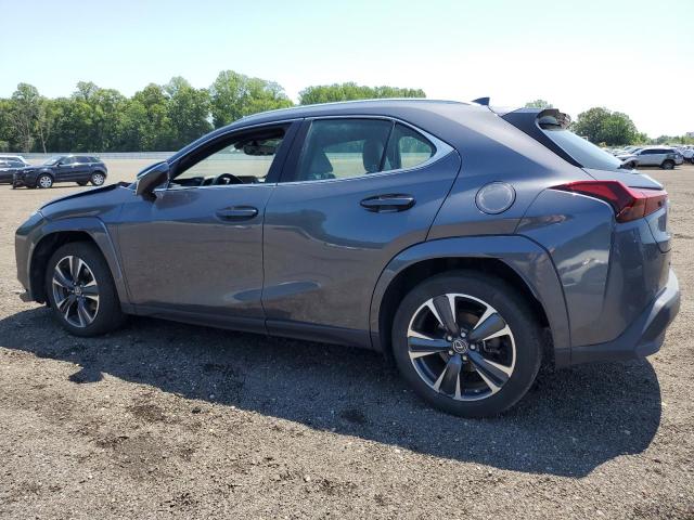  LEXUS UX 250H PR 2023 Серый