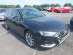 2020 AUDI A4 SPORT 3 for sale at Copart SANDTOFT