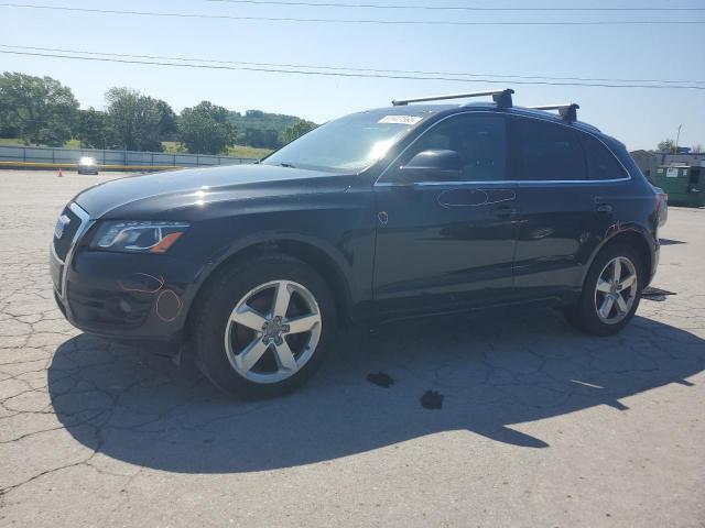 Parquets AUDI Q5 2012 Black