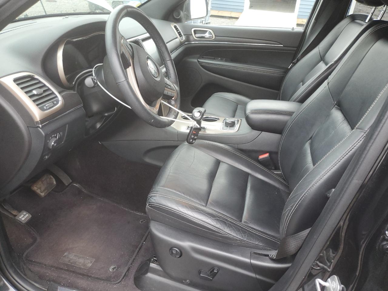 JEEP GRAND CHER 2015 VIN 1C4RJFBG3FC233928 zdjęcie 7