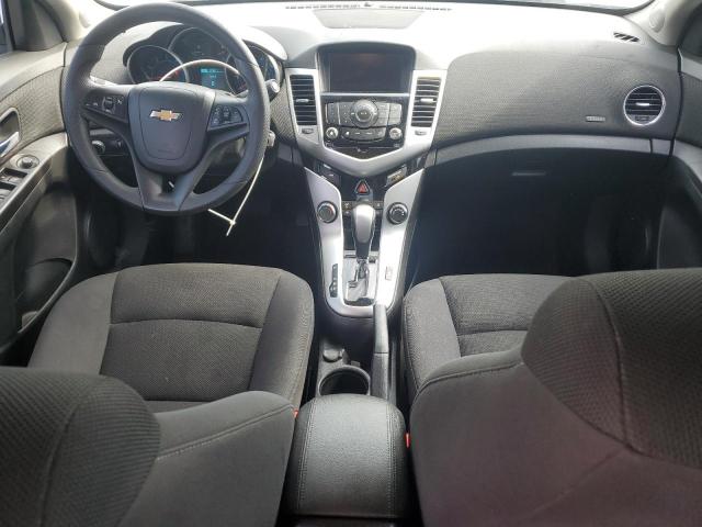 Седаны CHEVROLET CRUZE 2016 Серебристый