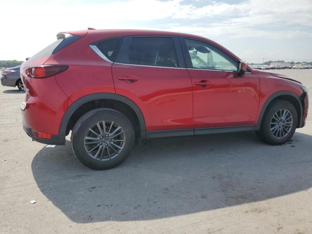 MAZDA CX-5 2019 Red