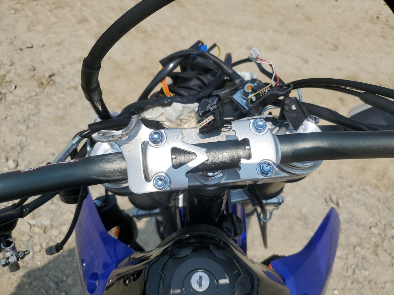 2024 Suzuki Dr-Z400 Sm VIN: JS1SK44A0R7102314 Lot: 60177545