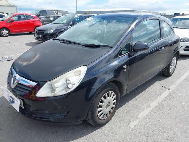 VAUXHALL CORSA S EC 2010