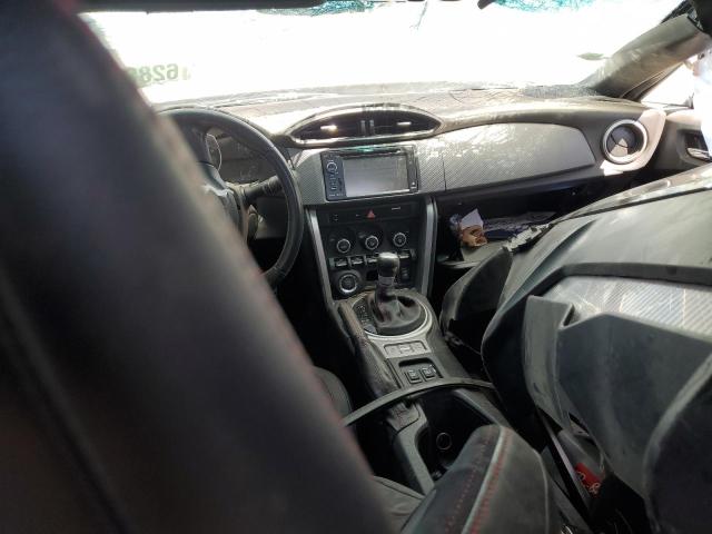  SUBARU BRZ 2015 Сharcoal