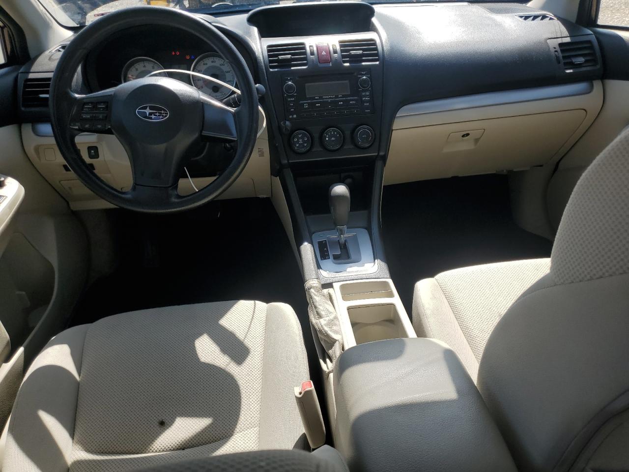 2013 Subaru Impreza VIN: JF1GJAA6XDH030382 Lot: 62605225