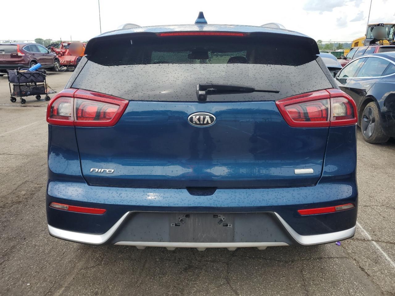 2019 Kia Niro Fe VIN: KNDCB3LC8K5326519 Lot: 62371725