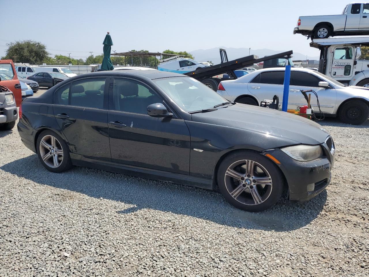 BMW 3 SERIES 2011 VIN WBAPH5G54BNM76616 фото 4
