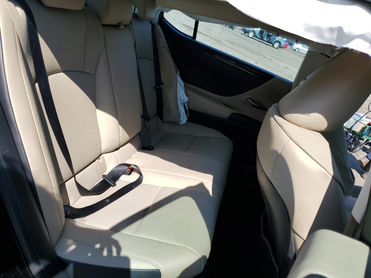 2021 Lexus Es 300H VIN: 58ADA1C12MU007706 Lot: 61953195