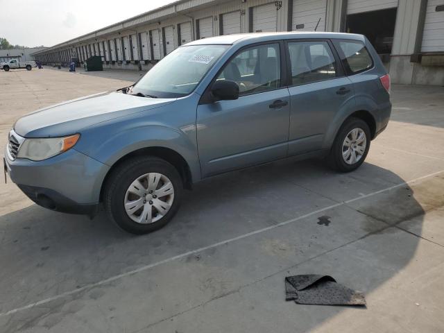 2009 Subaru Forester 2.5X