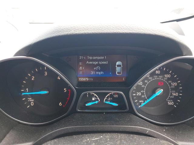 2018 FORD KUGA TITAN