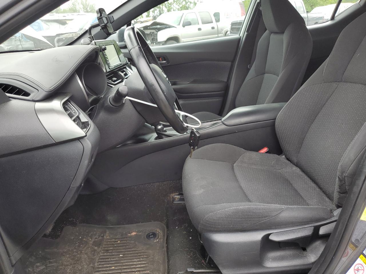 2018 Toyota C-Hr Xle VIN: NMTKHMBX7JR013134 Lot: 62176345
