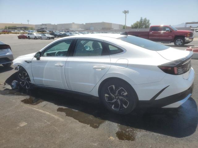  HYUNDAI SONATA 2024 White