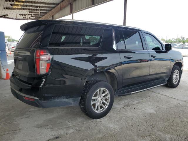 CHEVROLET SUBURBAN 2021 Czarny