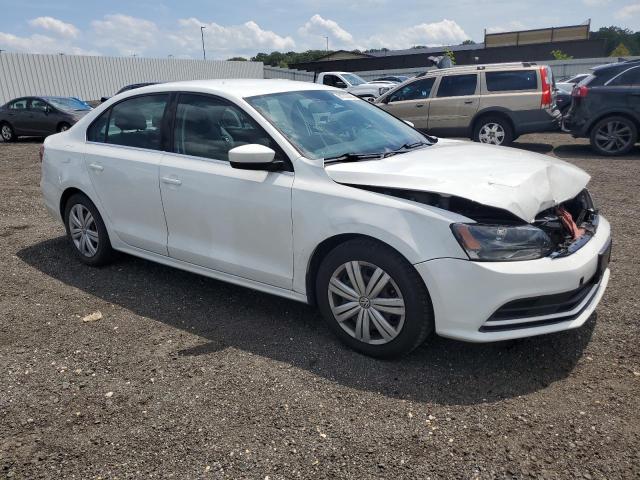  VOLKSWAGEN JETTA 2017 Белый
