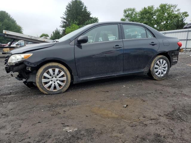  TOYOTA COROLLA 2013 Czarny