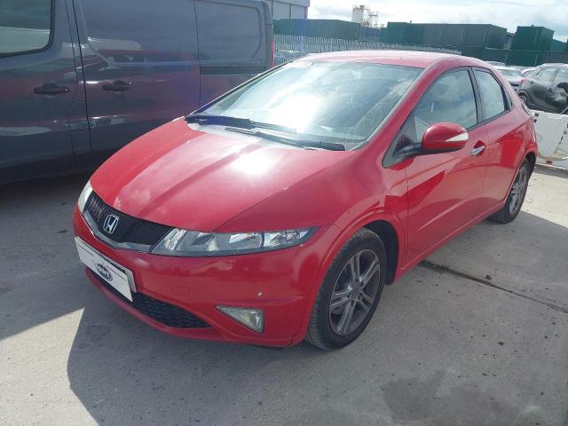 HONDA CIVIC SI I 2011