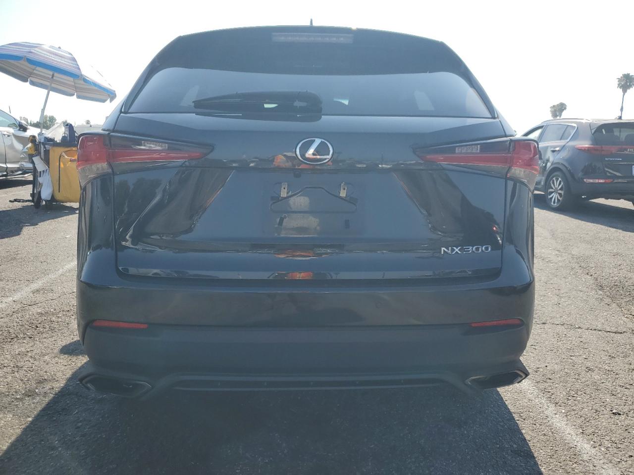 2018 Lexus Nx 300 Base VIN: JTJYARBZ6J2086532 Lot: 62654095