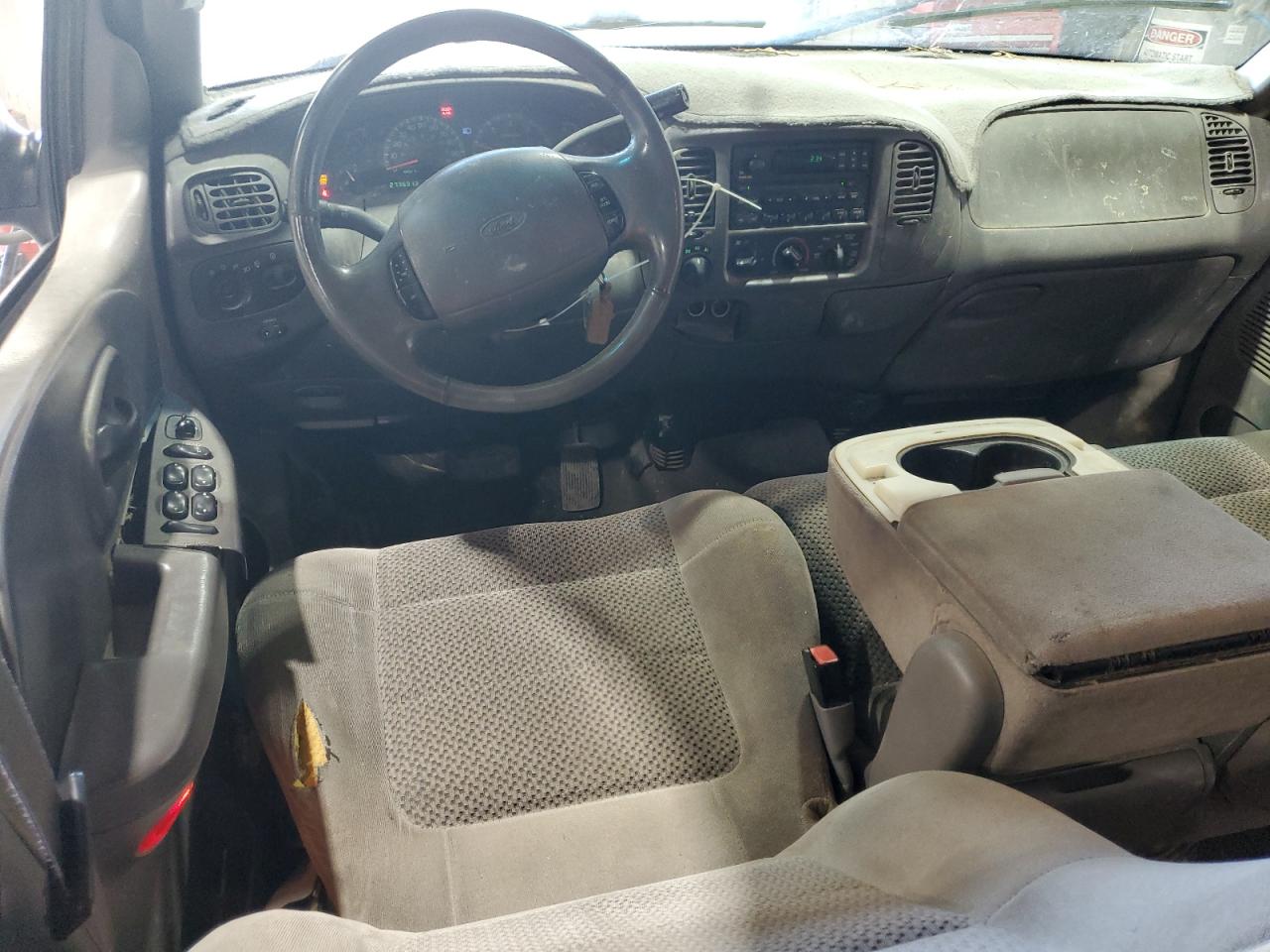 2001 Ford F150 Supercrew VIN: 1FTRW08L41KA86052 Lot: 61306995