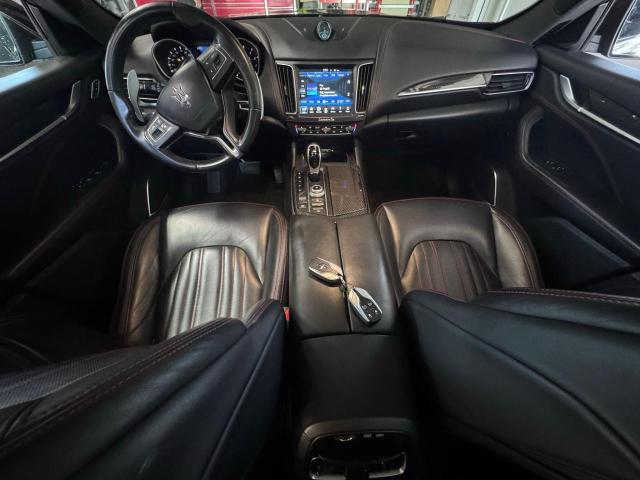 2017 MASERATI LEVANTE S LUXURY  