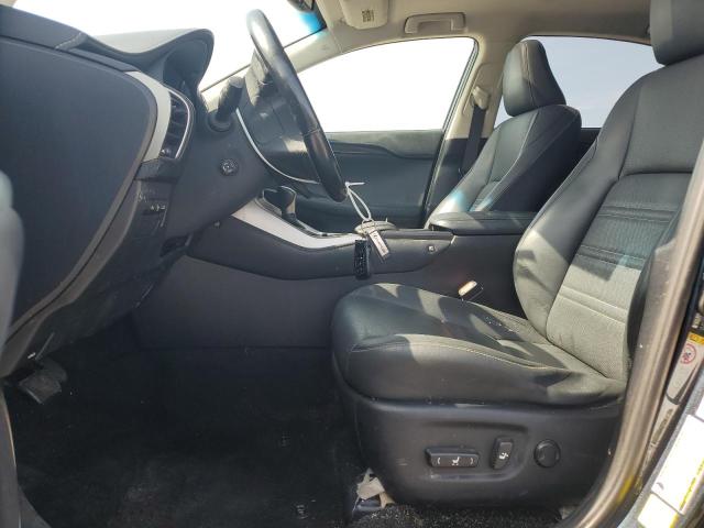 2015 LEXUS NX 200T  