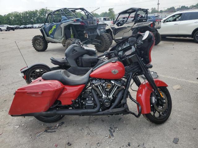  HARLEY-DAVIDSON FLHXS 2022 Красный