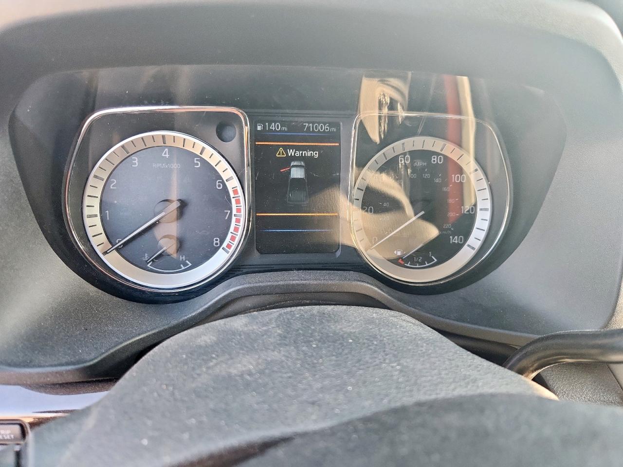 2019 Nissan Titan Sv VIN: 1N6AA1E59KN524732 Lot: 61471825