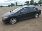 2012 HONDA CIVIC LX   à vendre chez Copart QC - MONTREAL
