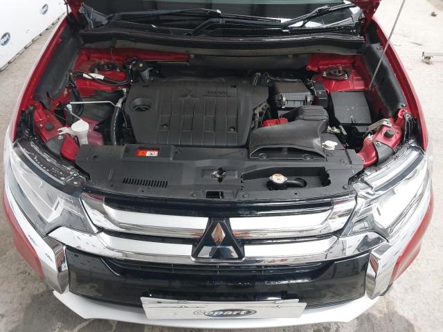 2016 MITSUBISHI OUTLANDER