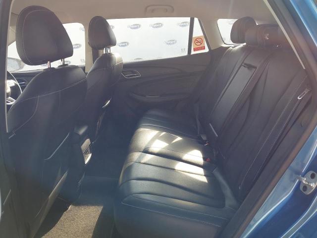 2021 MG 5 EXCLUSIV