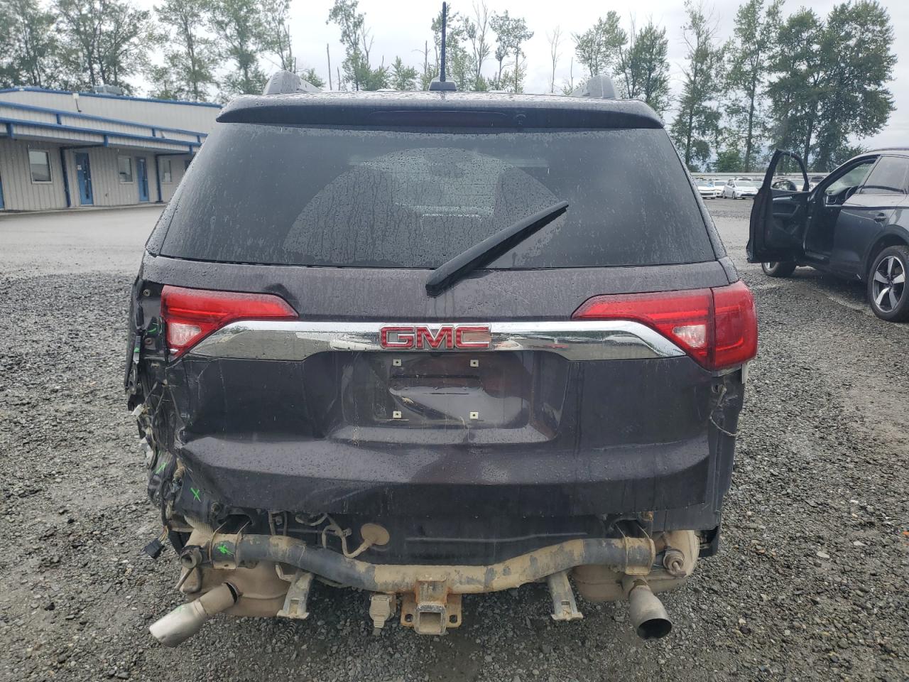 2019 GMC Acadia Slt-1 VIN: 1GKKNULS4KZ157564 Lot: 62398365
