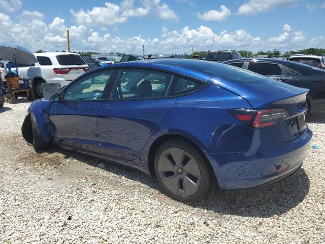  TESLA MODEL 3 2023 Blue