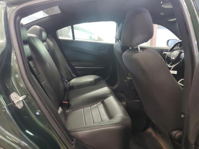 2019 DODGE CHARGER POLICE  
