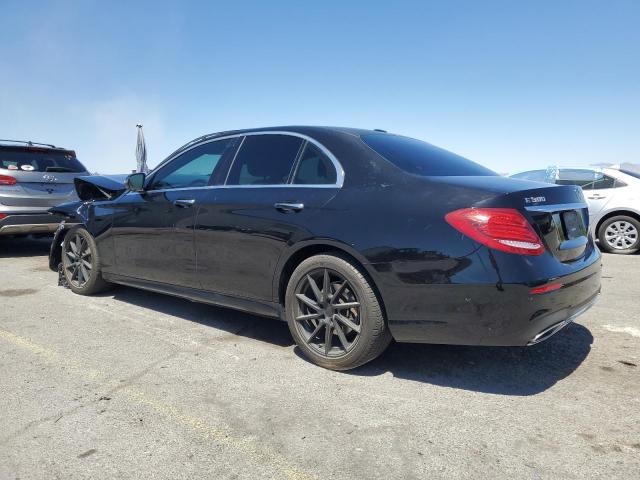  MERCEDES-BENZ E-CLASS 2017 Черный