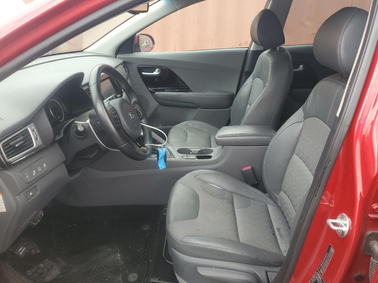 2019 Kia Niro Ex VIN: KNDCC3LC0K5292007 Lot: 59955755