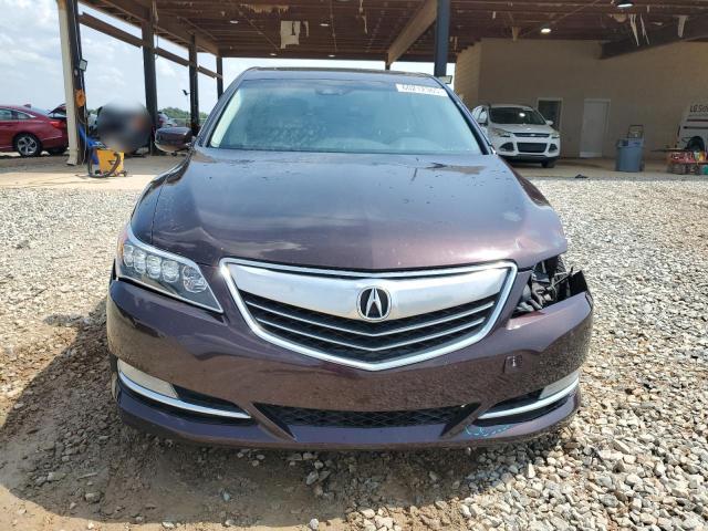  ACURA RLX 2014 Maroon