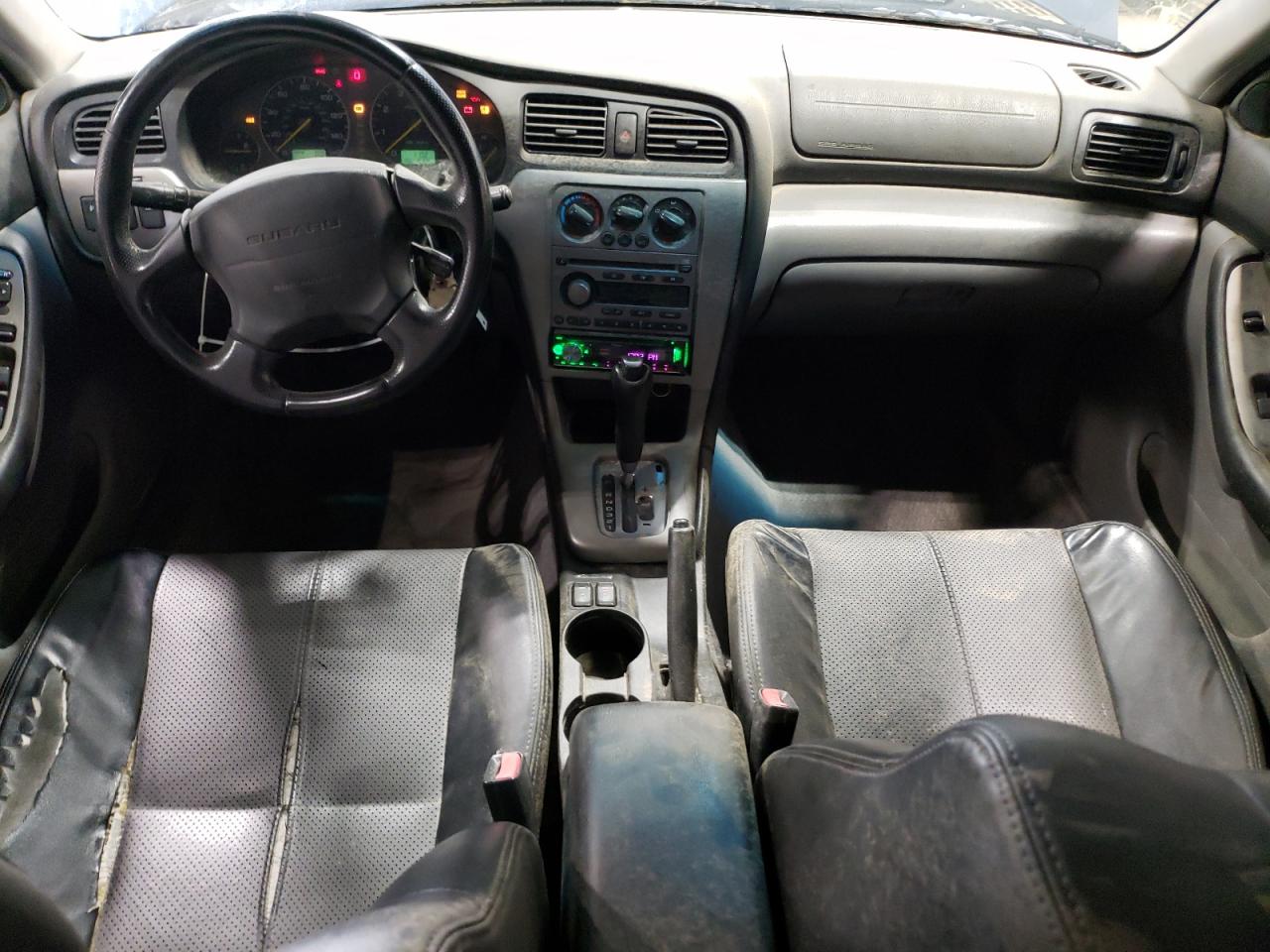 2005 Subaru Baja Turbo VIN: 4S4BT63CX55106521 Lot: 60352775
