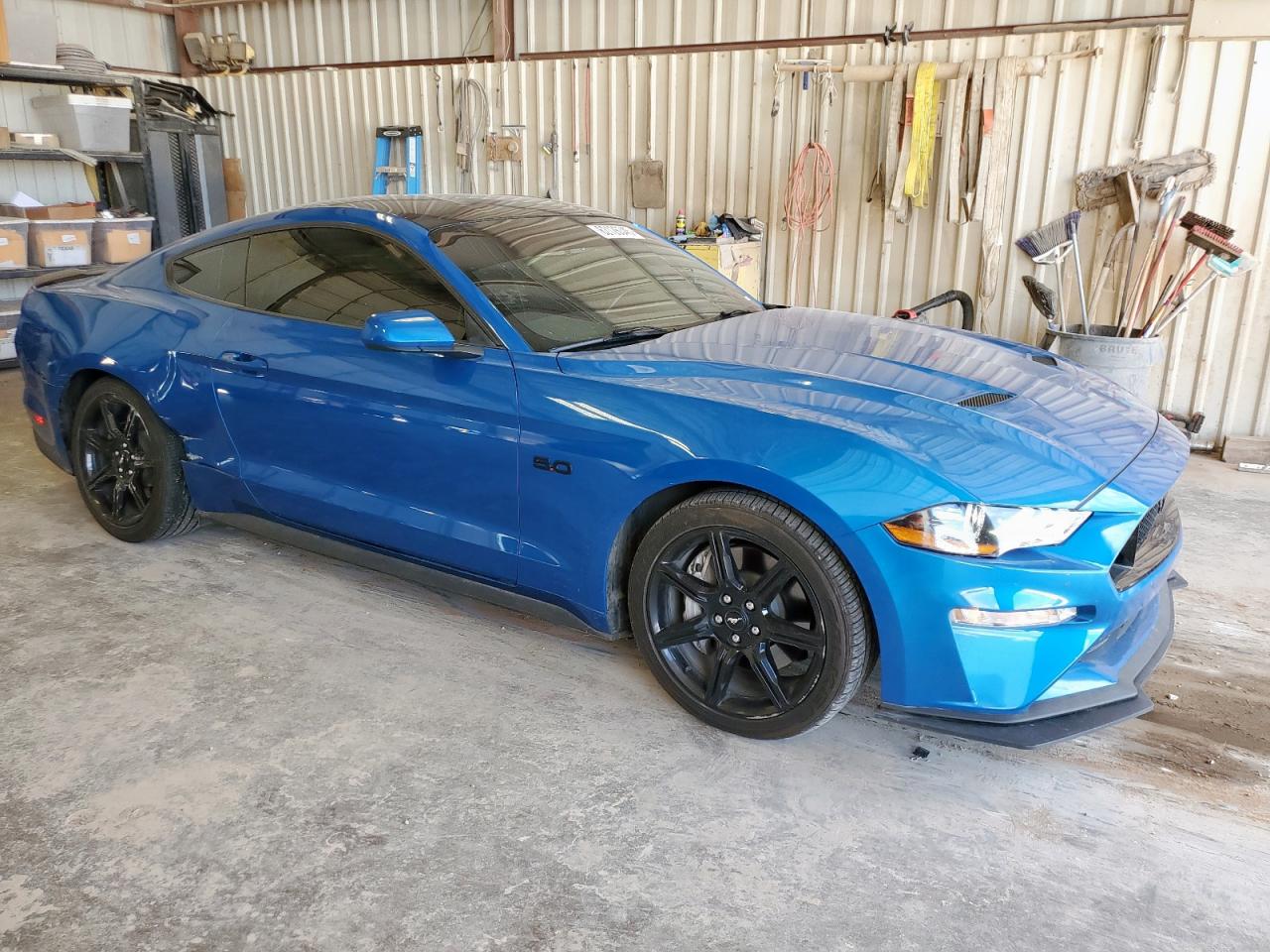 FORD MUSTANG 2019 VIN 1FA6P8CF8K5134206 photo 4