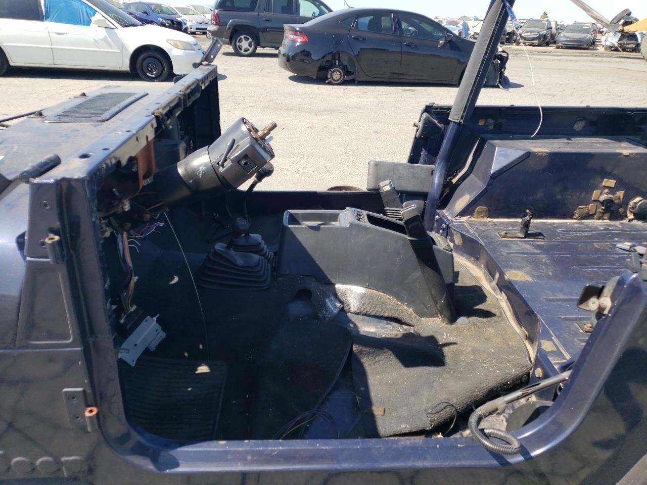 1993 Jeep Wrangler / Yj VIN: 1J4FY29S1PP204403 Lot: 59502405