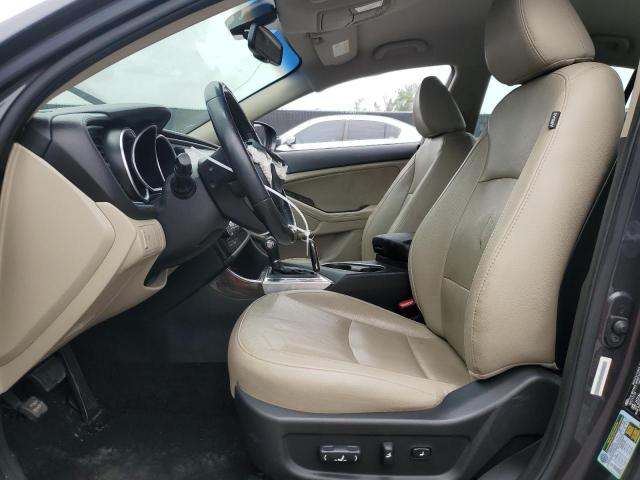  KIA OPTIMA 2015 Szary