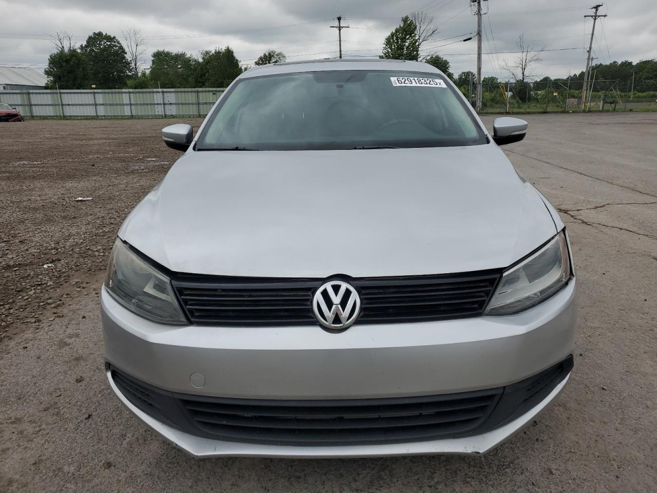 VOLKSWAGEN JETTA 2011 VIN 3VWLL7AJ9BM090489 photo 5