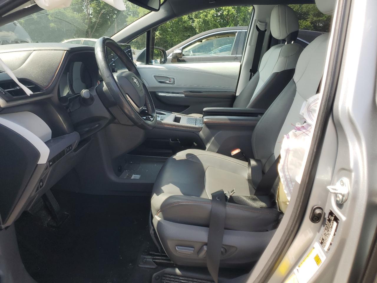 2021 Toyota Sienna Xse VIN: 5TDXRKECXMS020312 Lot: 61867795