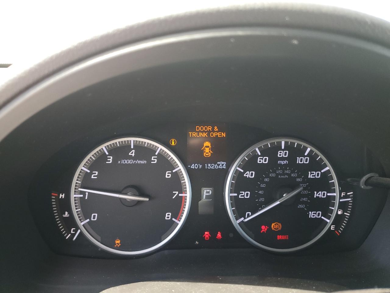 2016 Acura Ilx Base Watch Plus VIN: 19UDE2F38GA020941 Lot: 60914885