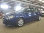 2017 Nissan Sentra S de vânzare în East Granby, CT - Minor Dent/Scratches