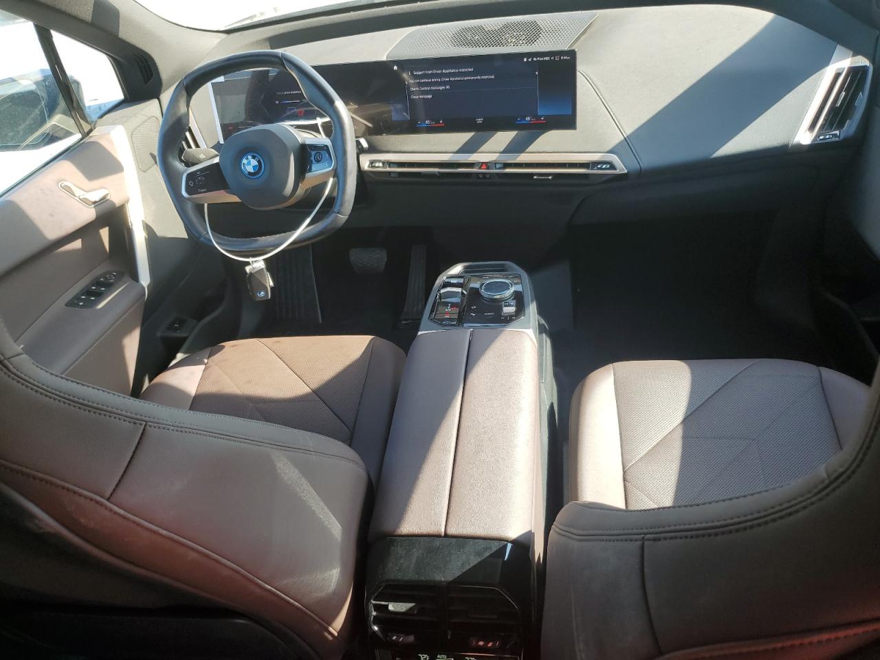 2023 BMW Ix xDrive50 VIN: WB523CF07PCM80437 Lot: 61643915