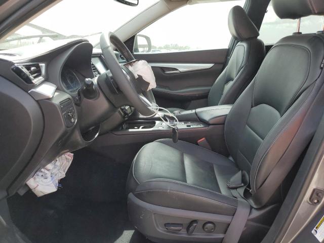  INFINITI QX50 2019 Gray