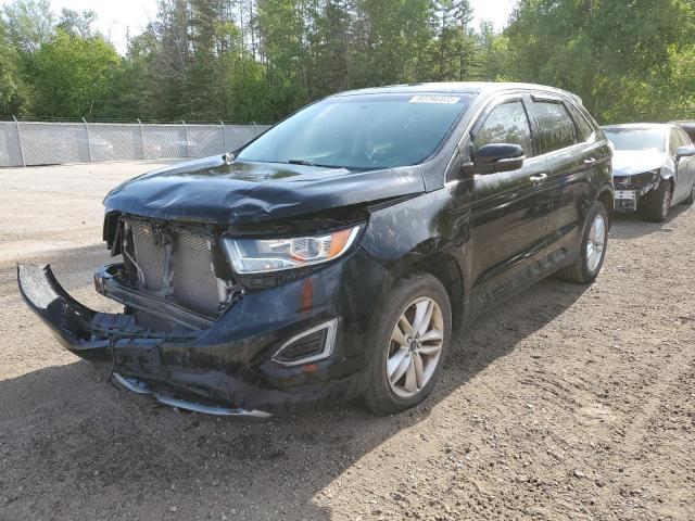 2016 FORD EDGE SEL   à vendre chez Copart ON - COOKSTOWN