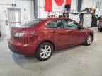 2010 MAZDA 3 I   for sale at Copart ON - OTTAWA