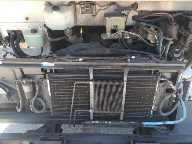 2009 WORKHORSE CUSTOM CHASSIS COMMERCIAL CHASSIS W42  